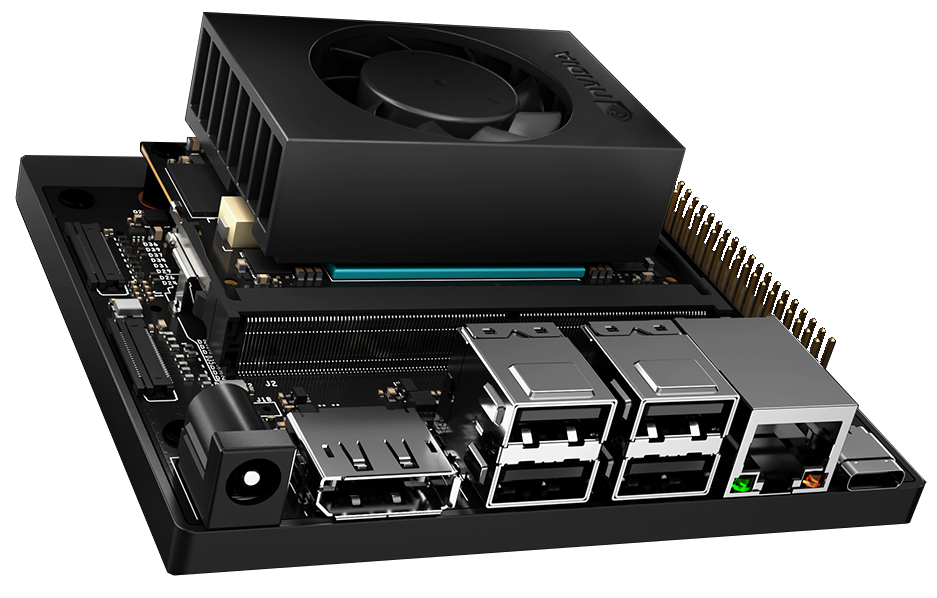Image of NVIDIA® Jetson Orin Nano Super Developer Kit